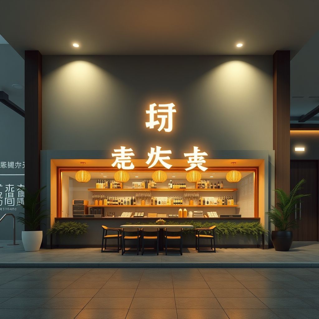 โปรโมตร้านสปาด้วยโลโก้ที่น่าจดจำ